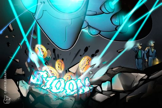 Cango produced over $100M of Bitcoin in two months after mining pivot