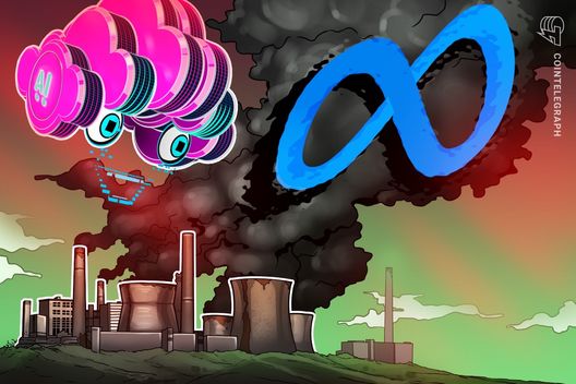 Meta signs 20-year nuclear energy deal to power AI