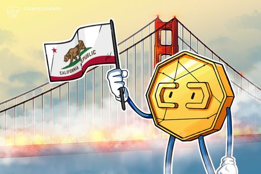 California assembly passes bill to allow crypto payments to state