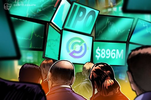 Circle raises IPO target to $896M amid strong investor interest