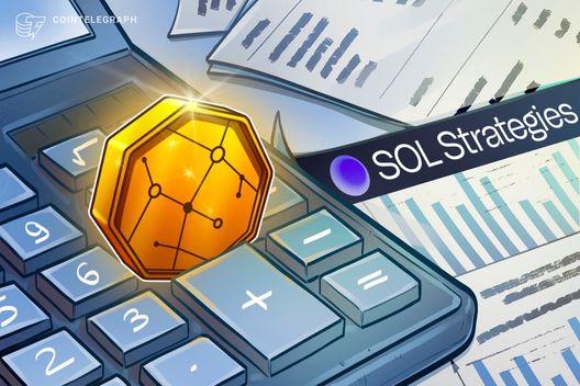 SOL Strategies reports Q2 net loss of $3.5M while staking, validating revenue surge