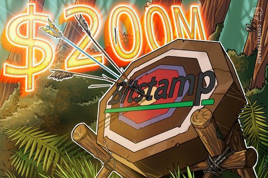 Robinhood completes $200M acquisition of crypto exchange Bitstamp