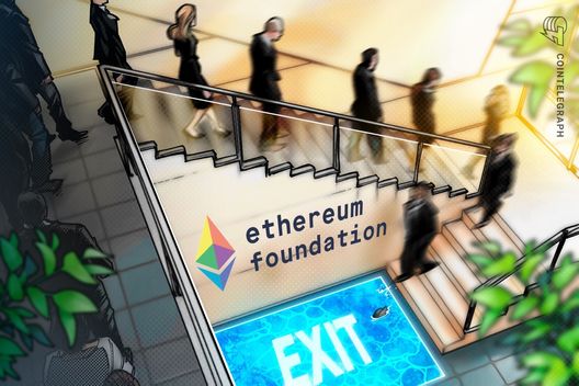 Ethereum Foundation lays off staff, rebrands core team