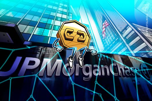 JPMorgan to accept crypto ETFs as collateral for loans — Report