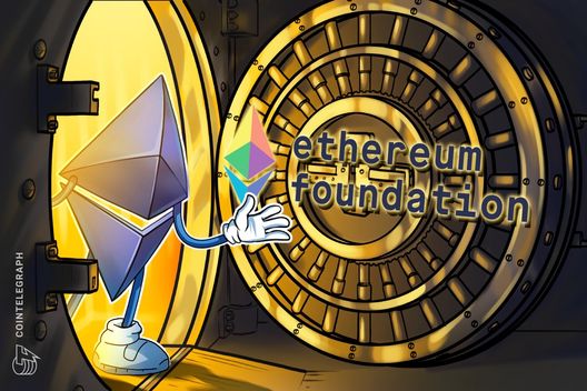 Ethereum Foundation says next 18 months ‘pivotal’ amid new treasury policy