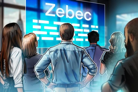 Zebec buys compliance firm Gatenox ahead of MiCA, FCA regulatory push