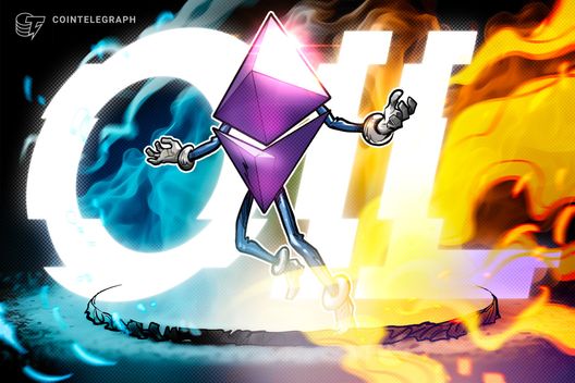 Inside Ethereum’s big pivot: Can the 'digital oil' sustain the rally?
