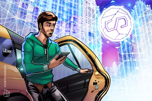 Uber in ‘study phase’ of using stablecoins to lower costs, says CEO