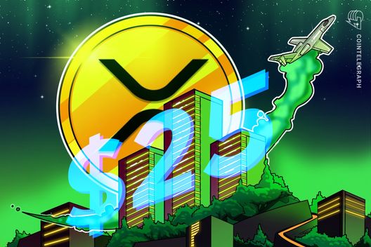 XRP price will hit $25 if ETF approved, then crash 90%, new analysis says