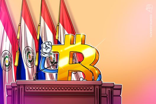 Paraguay warns of ‘irregular activity’ after post claiming BTC is legal tender