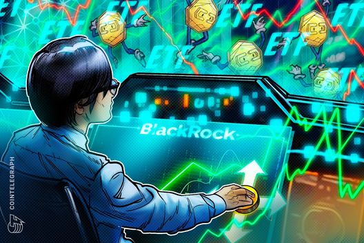 BlackRock’s Bitcoin fund blows past $70B in record pace for ETFs