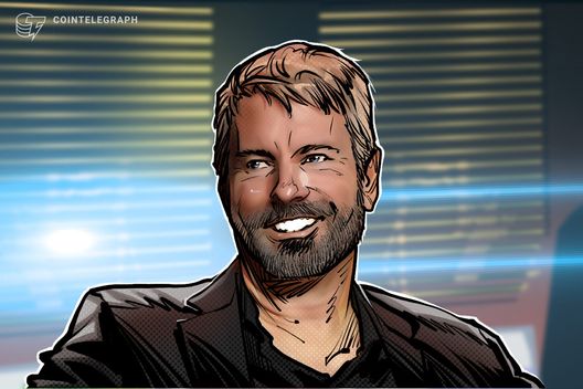 Michael Saylor rejects crypto winter fears, says Bitcoin ‘going to $1M’