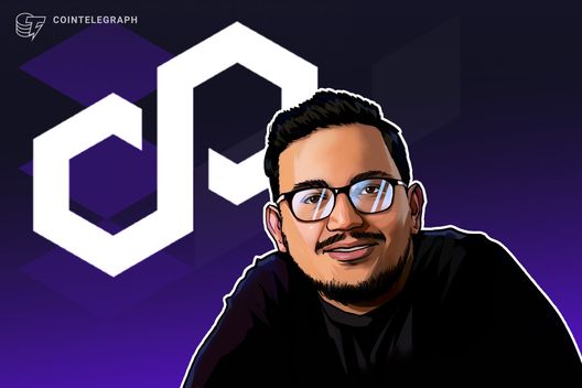 Sandeep Nailwal takes charge of Polygon Foundation as first CEO