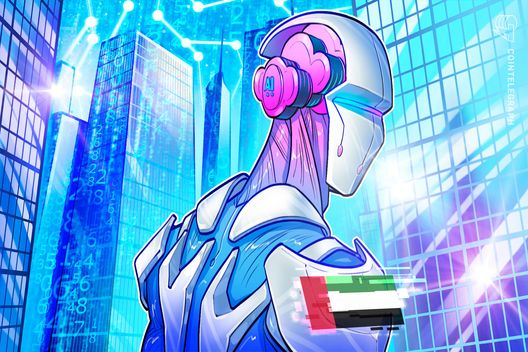 Peaq and UAE bet on tokenized machines to power future economy