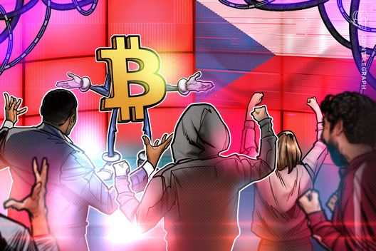 Czech government hit with no-confidence vote over $45M Bitcoin scandal