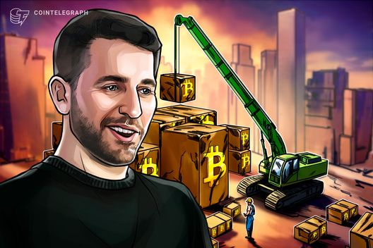 Anthony Pompliano to lead new Bitcoin-buying group raising $750M: FT