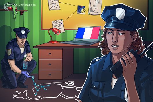 French police make more arrests in crypto kidnapping case