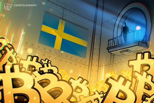 Sweden’s H100 soars 45% in a day after raising $10M for Bitcoin treasury
