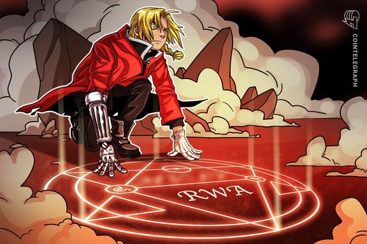 Alchemy Pay taps Backed to expand access to tokenized ETFs, stocks