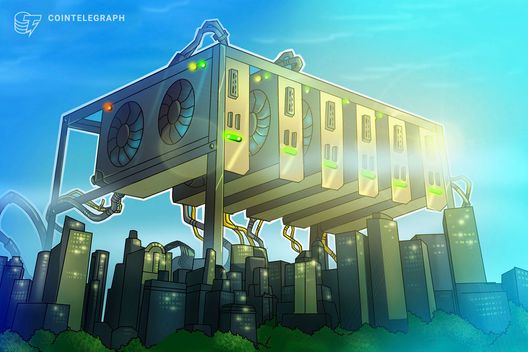 Russian authorities bust truck-based crypto mine draining village power
