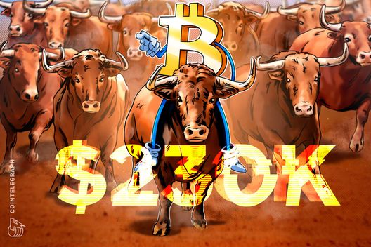 30 Bitcoin price top indicators hint at $230K bull market peak