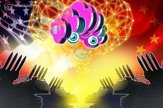 AI race between US and China resembles Cold War — Marc Andreessen