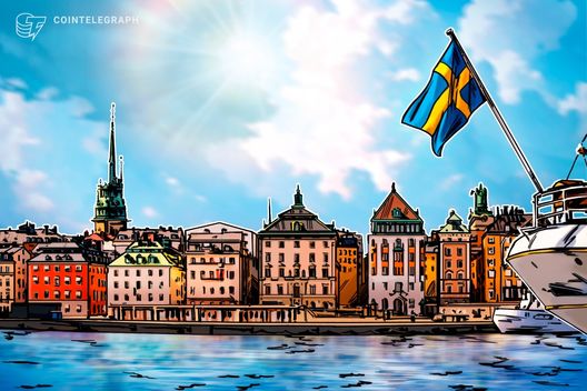 Rethinking Sweden’s cashless society: An offline e-cash option is needed