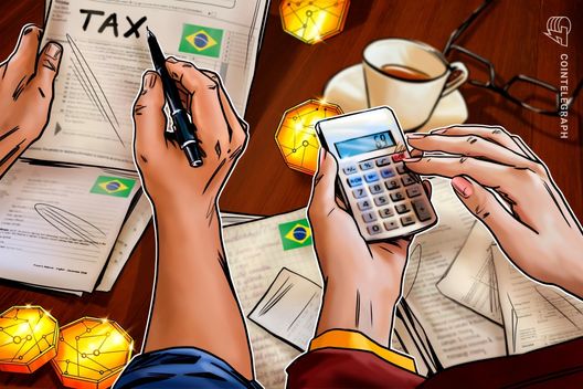 Brazil ends crypto tax exemption, imposes 17.5% flat rate on gains