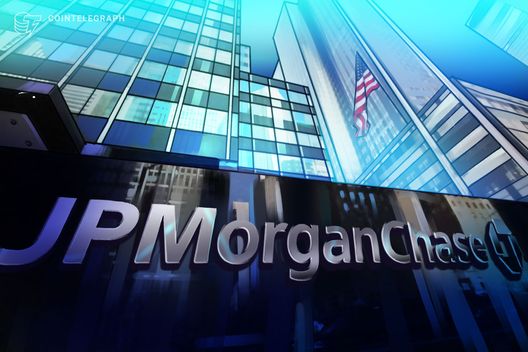 JPMorgan files ‘JPMD’ trademark for crypto payment services