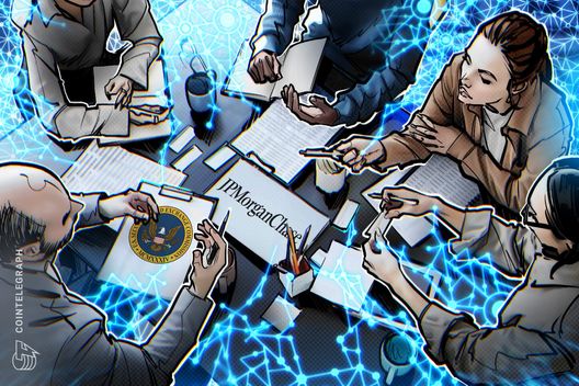 JPMorgan, SEC meet to discuss capital markets moving onchain