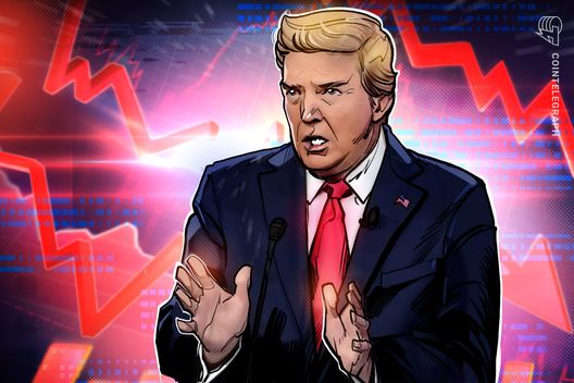 Bitcoin, crypto dip as Trump says Iran’s leader an ‘easy target’