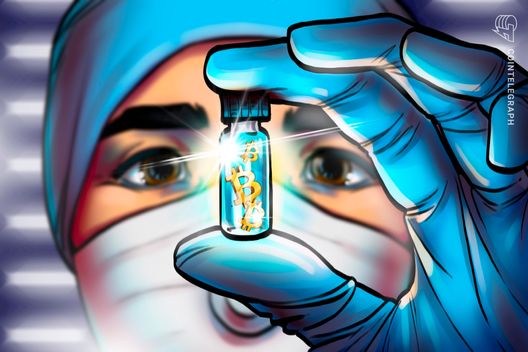 Healthcare company onboards Trump crypto adviser, buys $20M BTC