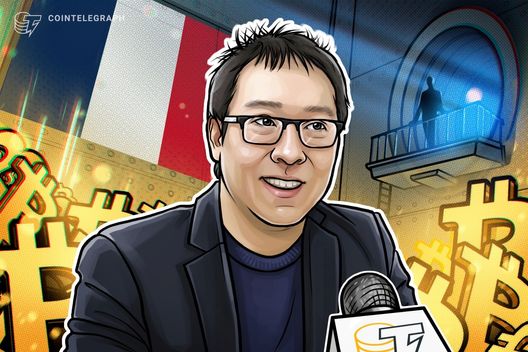 Samson Mow wants Bitcoin in ‘all of Europe,’ receives invite to France