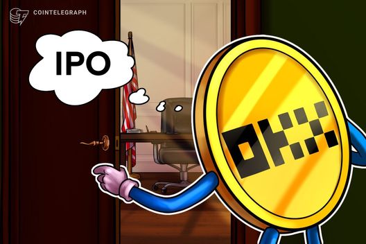 OKX crypto exchange considering US IPO after local relaunch: Report