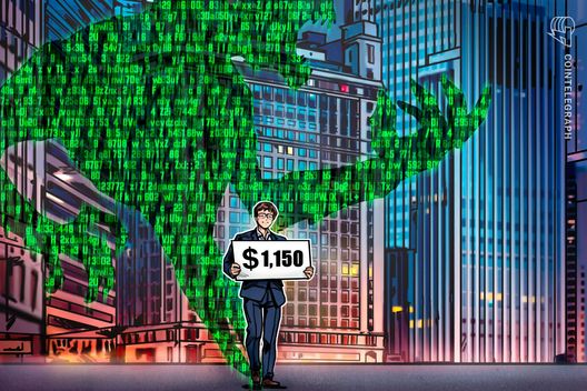 The $1,150 trademark that could change crypto: What’s hiding in JPMorgan’s JPMD filing?