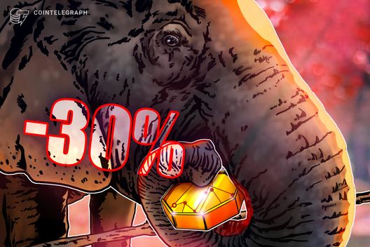 India wants 30% of your crypto gains, but that’s not the worst part