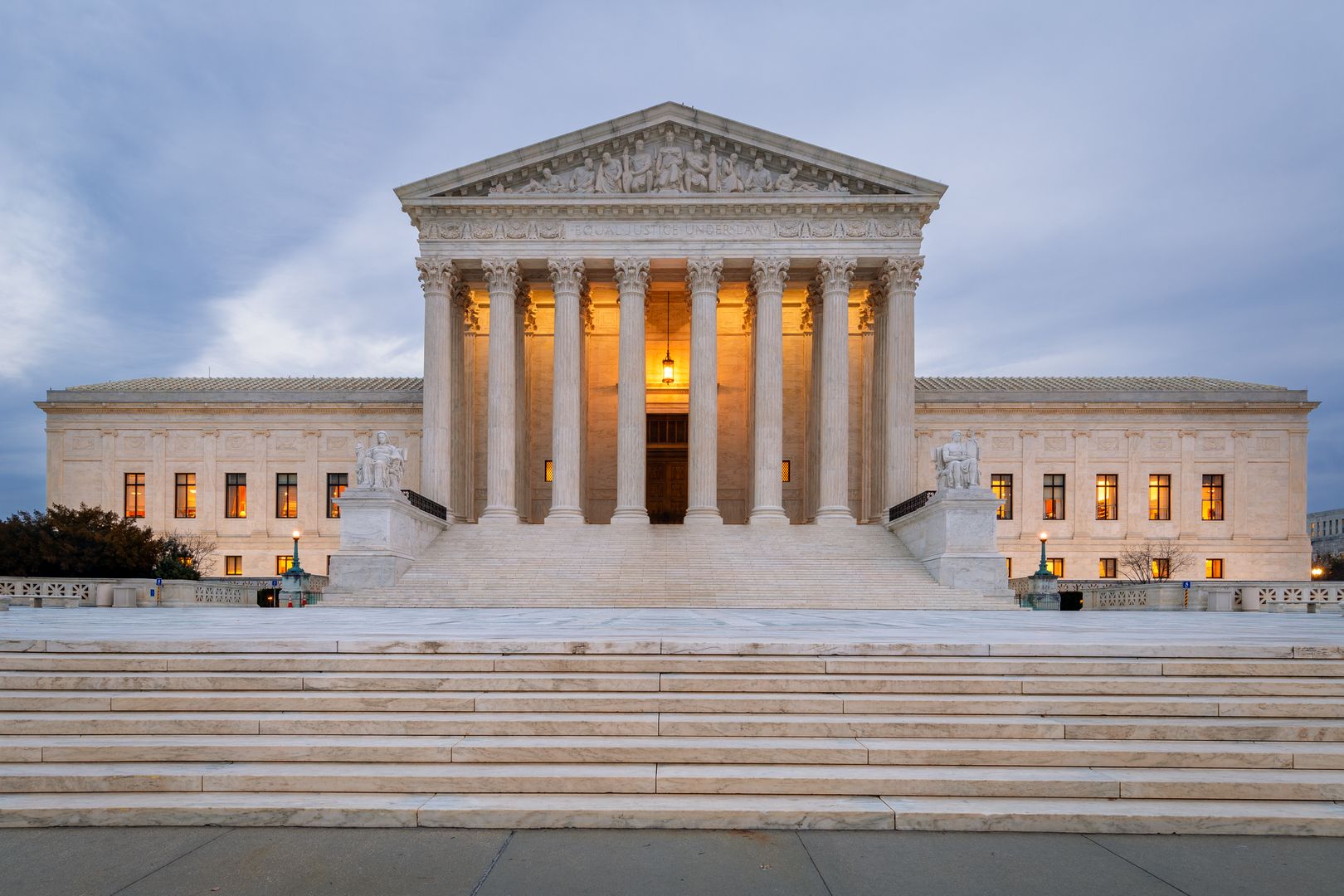 Supreme Court Declines to Take Up Coinbase User Data Privacy Case