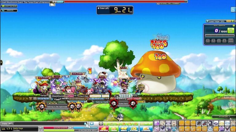 Tencent Is Looking to Buy Nexon, the Creator of Web 3 Gaming Franchise MapleStory