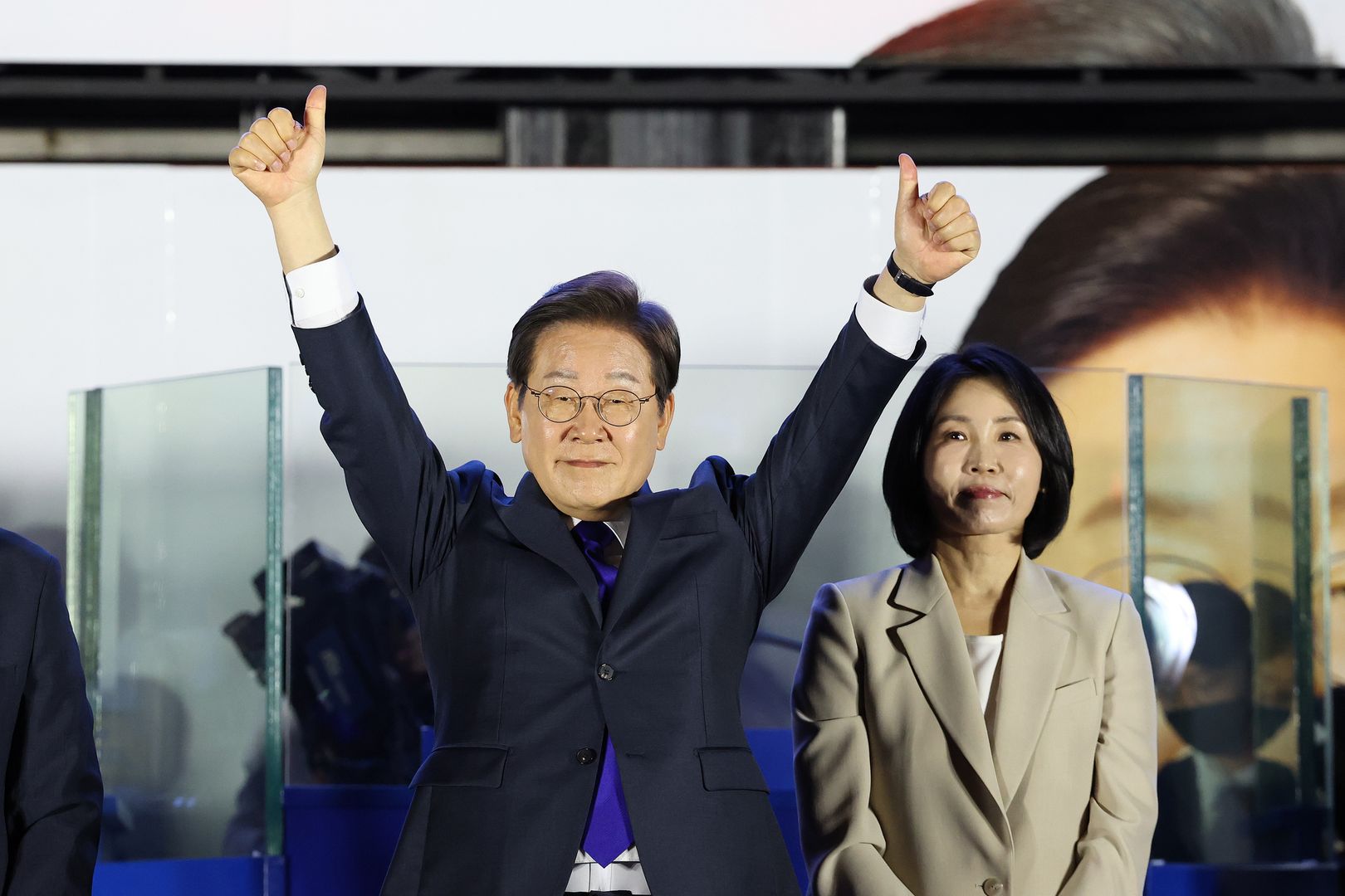 South Korea Elects Crypto-Friendly Lee Jae-myung as New President