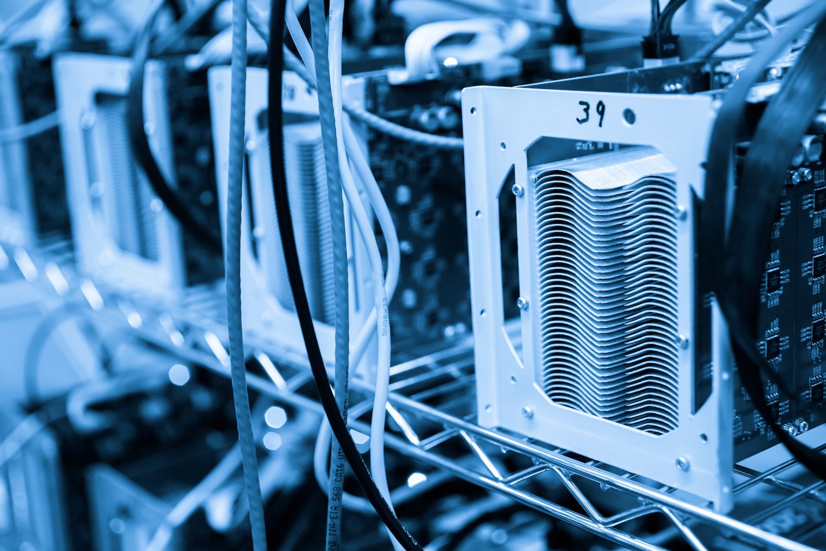 Cipher Mining Begins Bitcoin Production at 300 MW Black Pearl Data Center