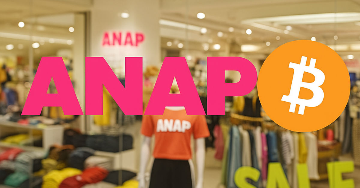 Japan’s ANAP Holdings Launches Full Bitcoin Business Strategy with Goal of Over 1,000 BTC by August 2025