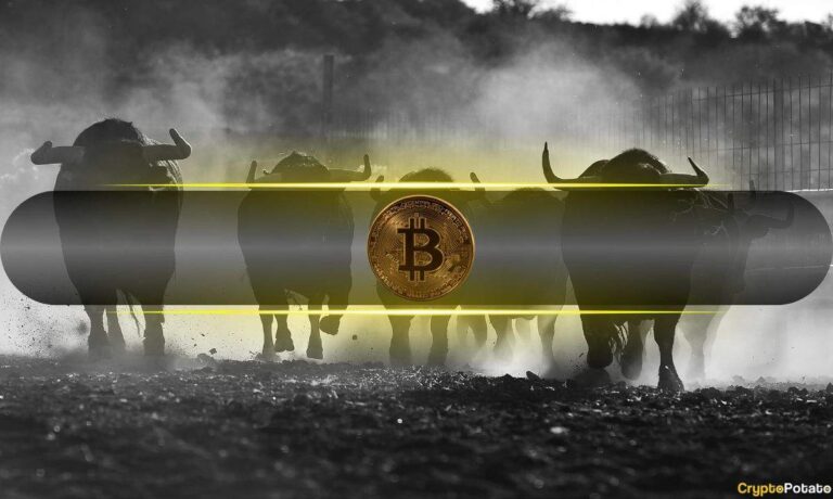 Shocking Amount of BTC Absorbed by Buyers During Recent Market Turmoil