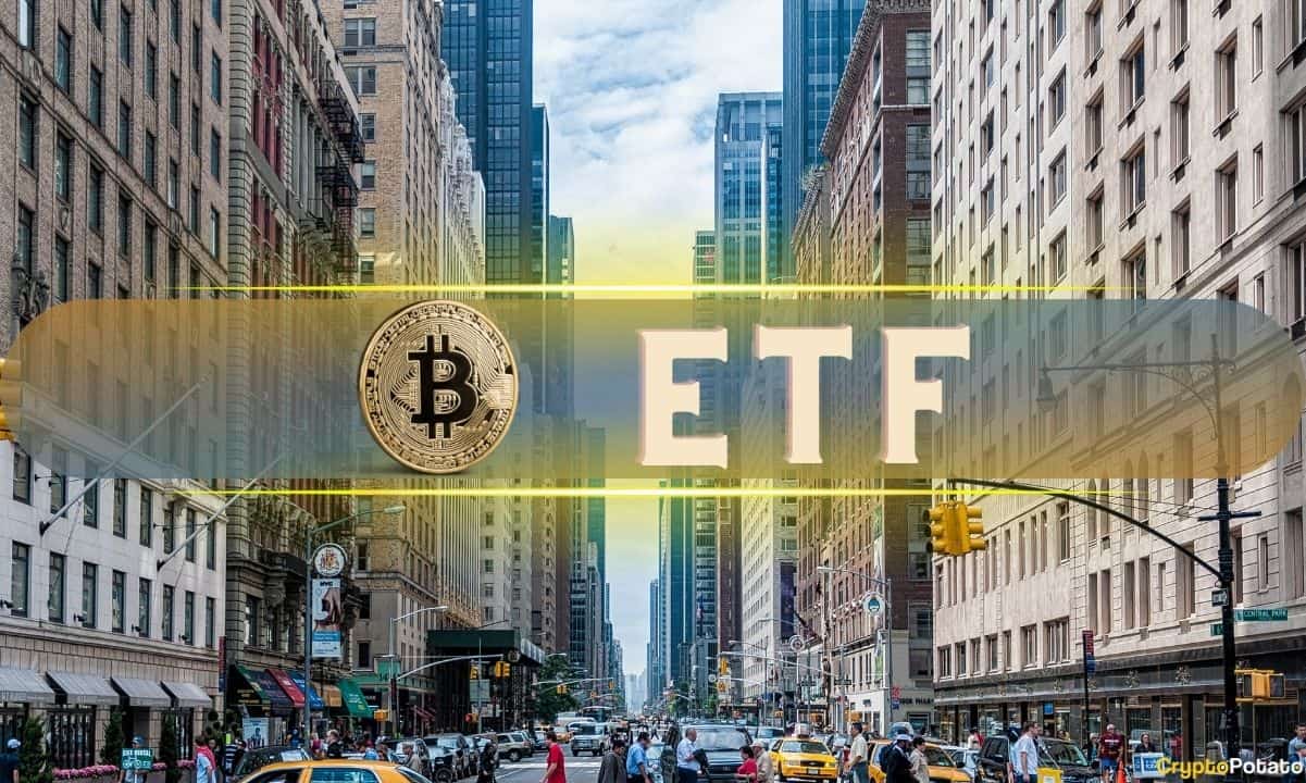 Trump Family Media Group Files for Truth Social Bitcoin ETF