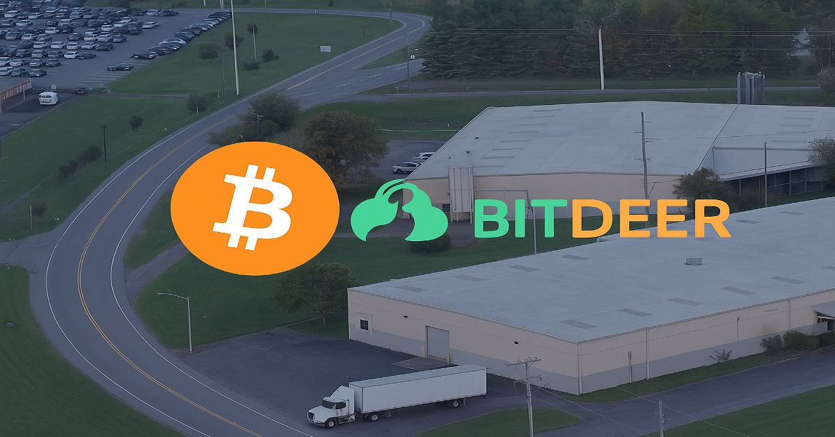 Bitdeer Mined 196 Bitcoin Worth Over $21 Million In May
