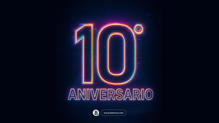 Bitnovo Celebrates 10 Years
