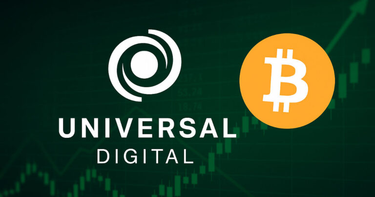 Canadian Company Universal Digital Launches Bitcoin Treasury Strategy