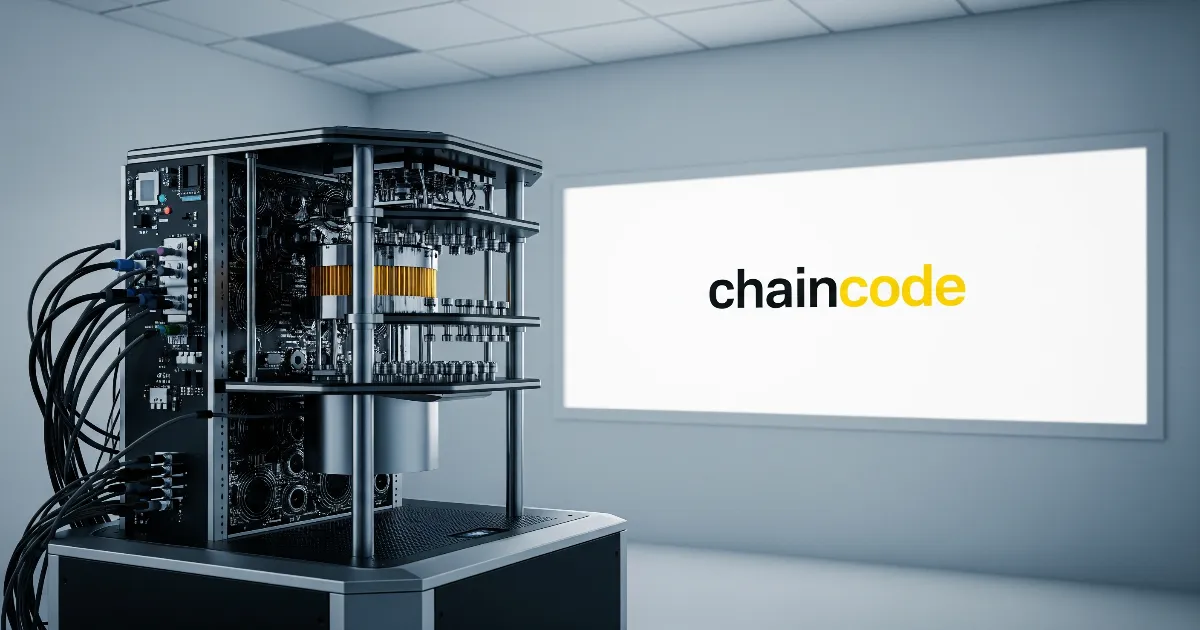 What Happens to Bitcoin When Quantum Computers Arrive?