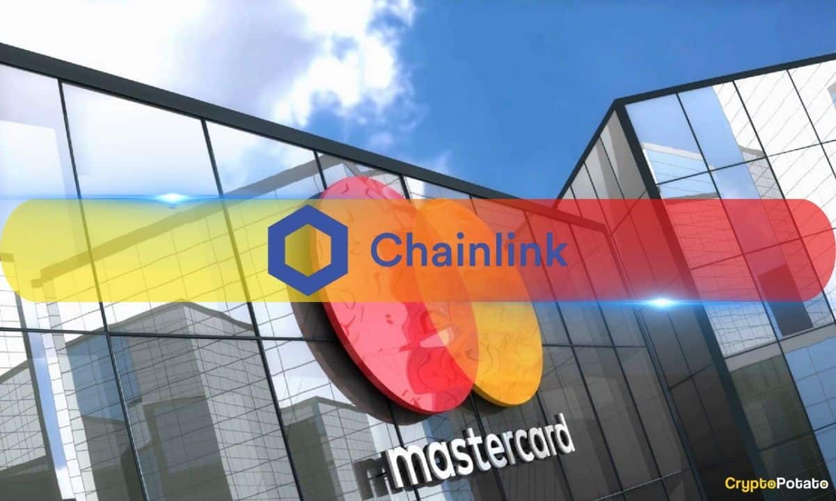 Chainlink Partners With Mastercard Enabling 3 Billion Cardholders to Buy Crypto 