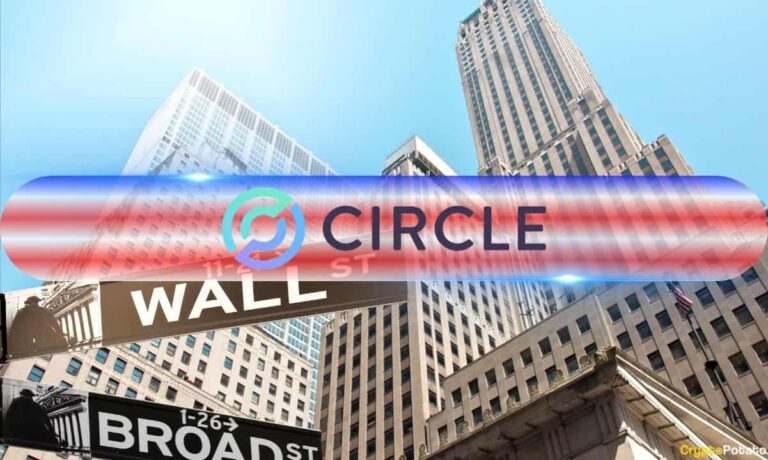 USDC Issuer Circle Raises $1.1B in Its IPO (Report)
