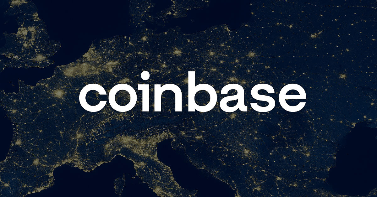 Coinbase Secures MiCA License to Serve 450 Million Europeans